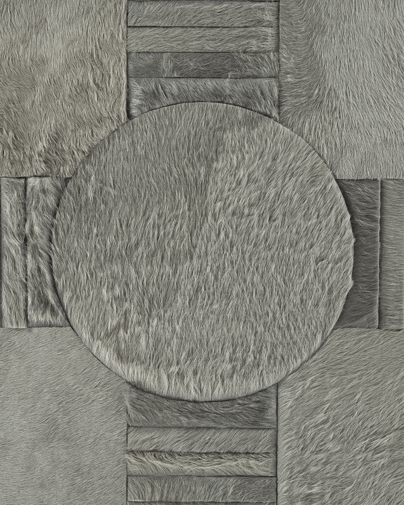 Atlas / Hide Rug / 22610