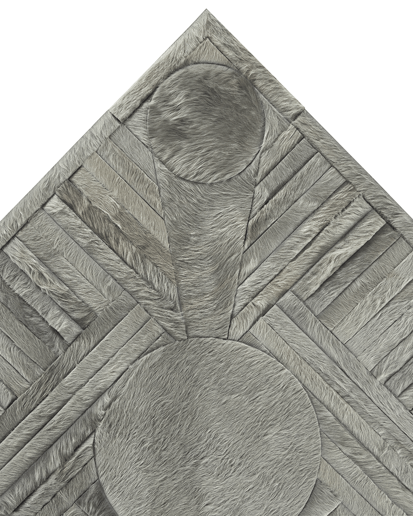 Atlas / Hide Rug / 22610