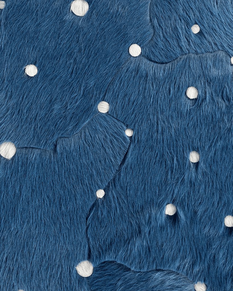 Custom / Hide Rug / 21453