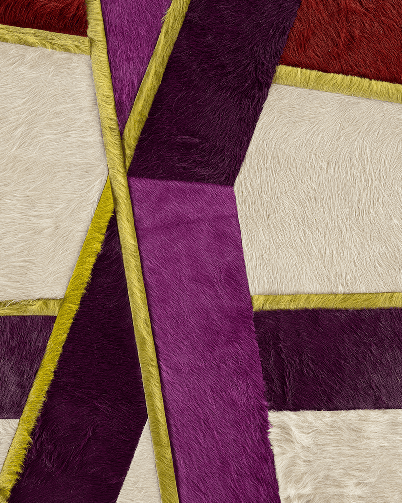 Everlong / Hide Rug / 21189