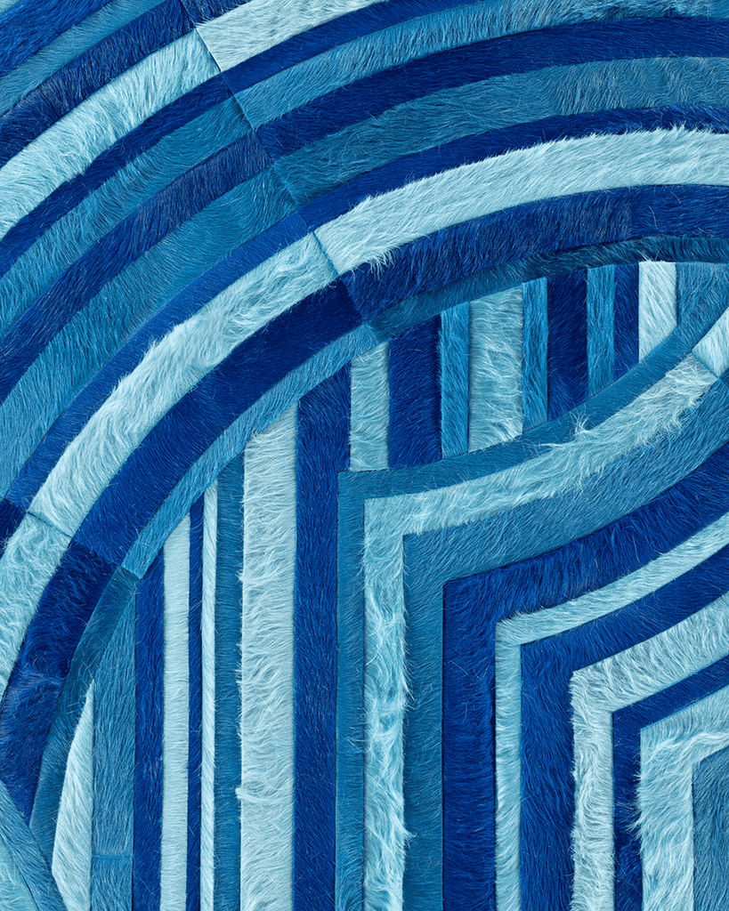 Metro / Hide Rug / 20996
