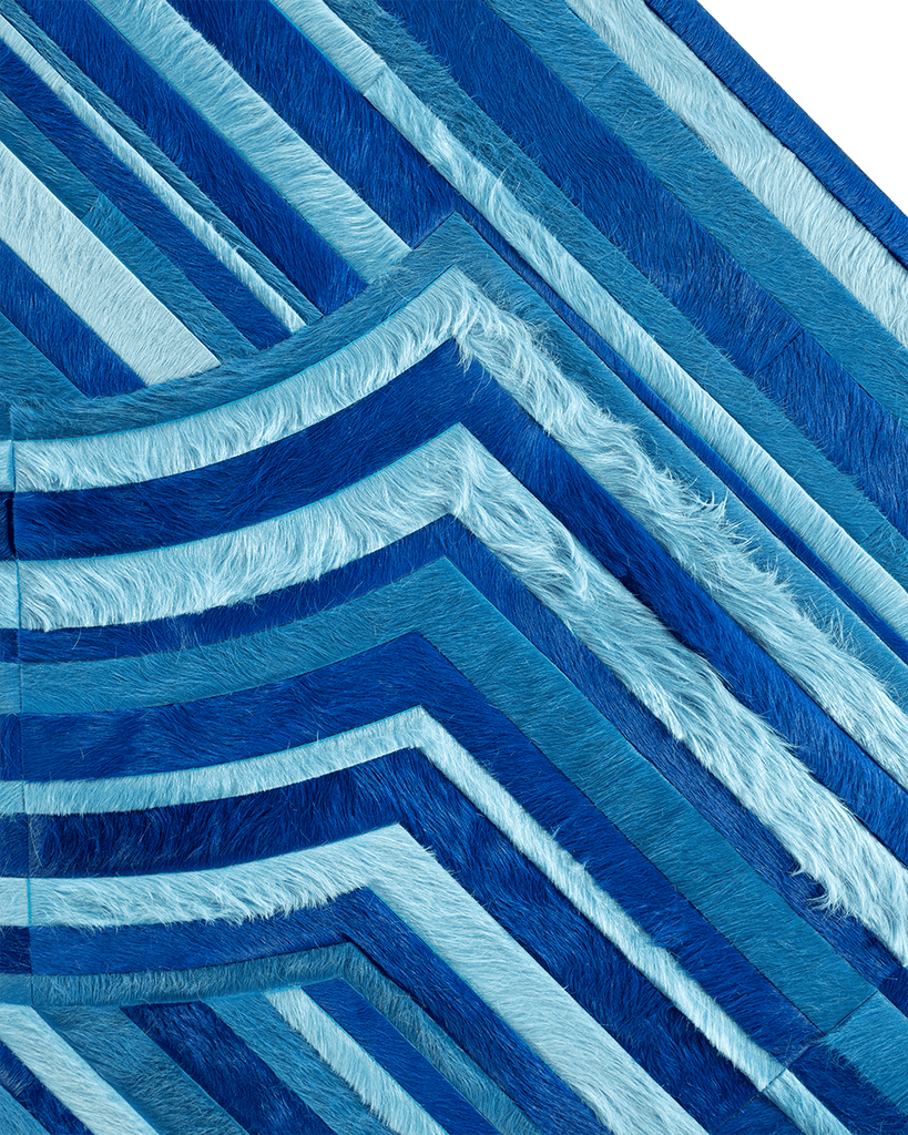 Metro / Hide Rug / 20996