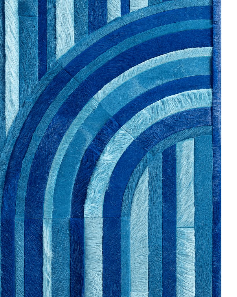 Metro / Hide Rug / 20996