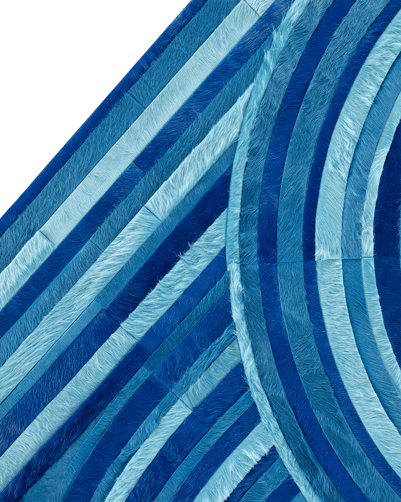 Metro / Hide Rug / 20996