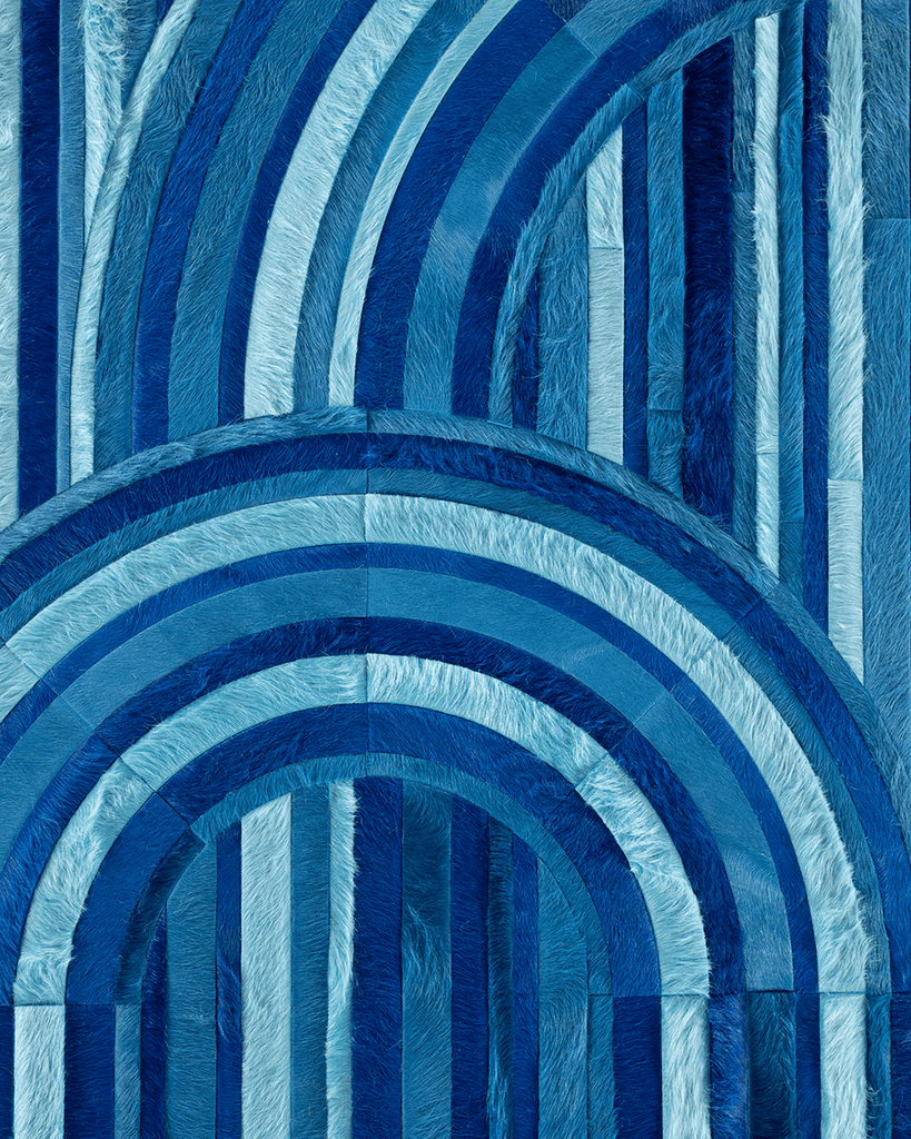 Metro / Hide Rug / 20996