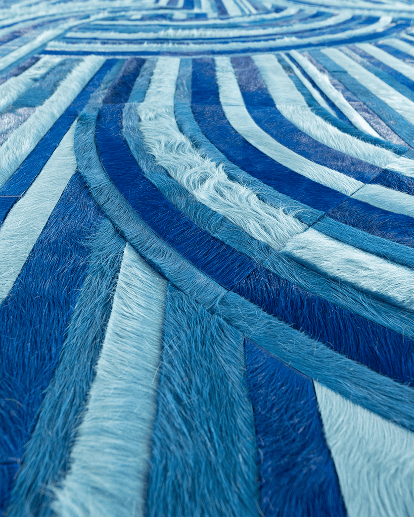 Metro / Hide Rug / 20996