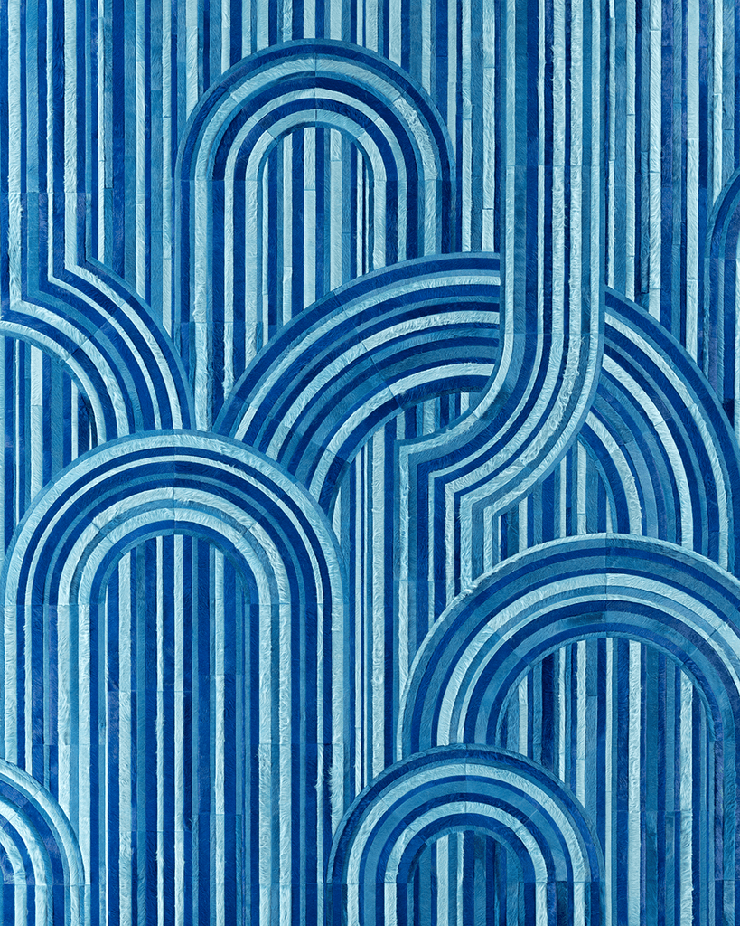 Metro / Hide Rug / 20996
