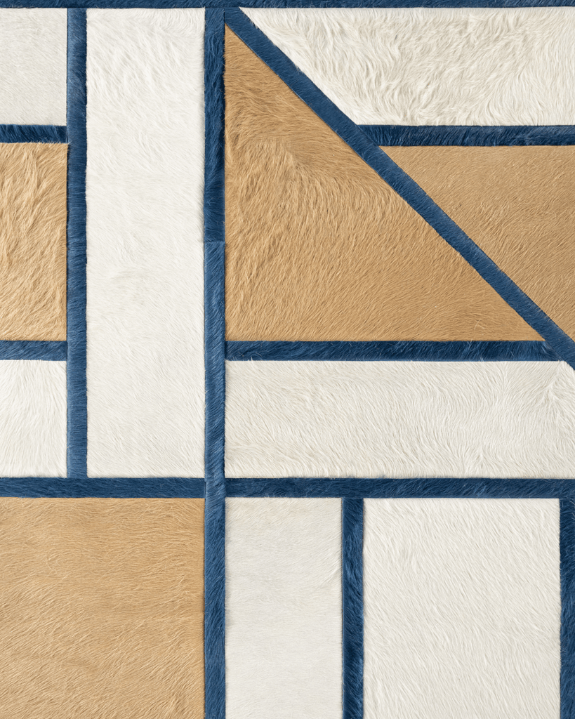 Custom / Hide Rug / 20492