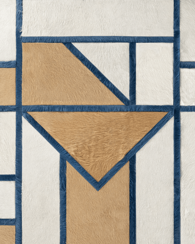 Custom / Hide Rug / 20492