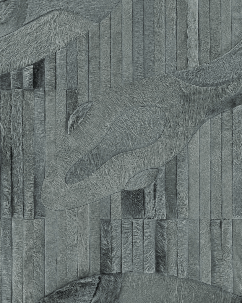 Custom / Hide Rug / 20972