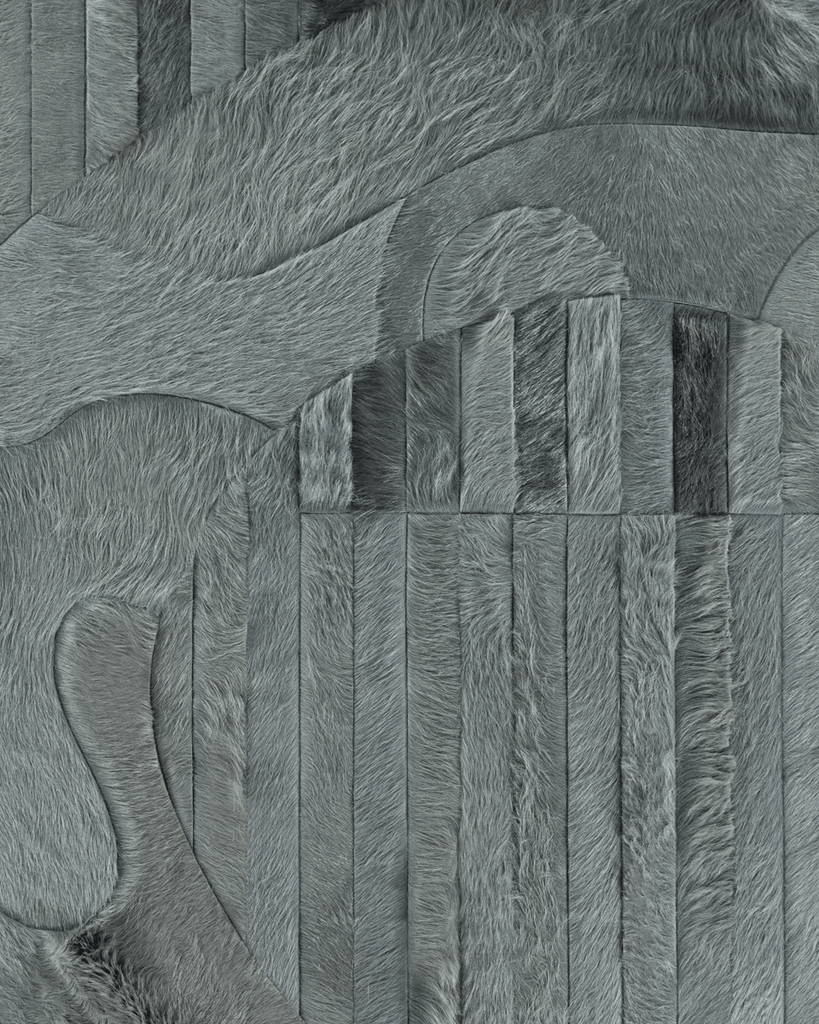 Custom / Hide Rug / 20972
