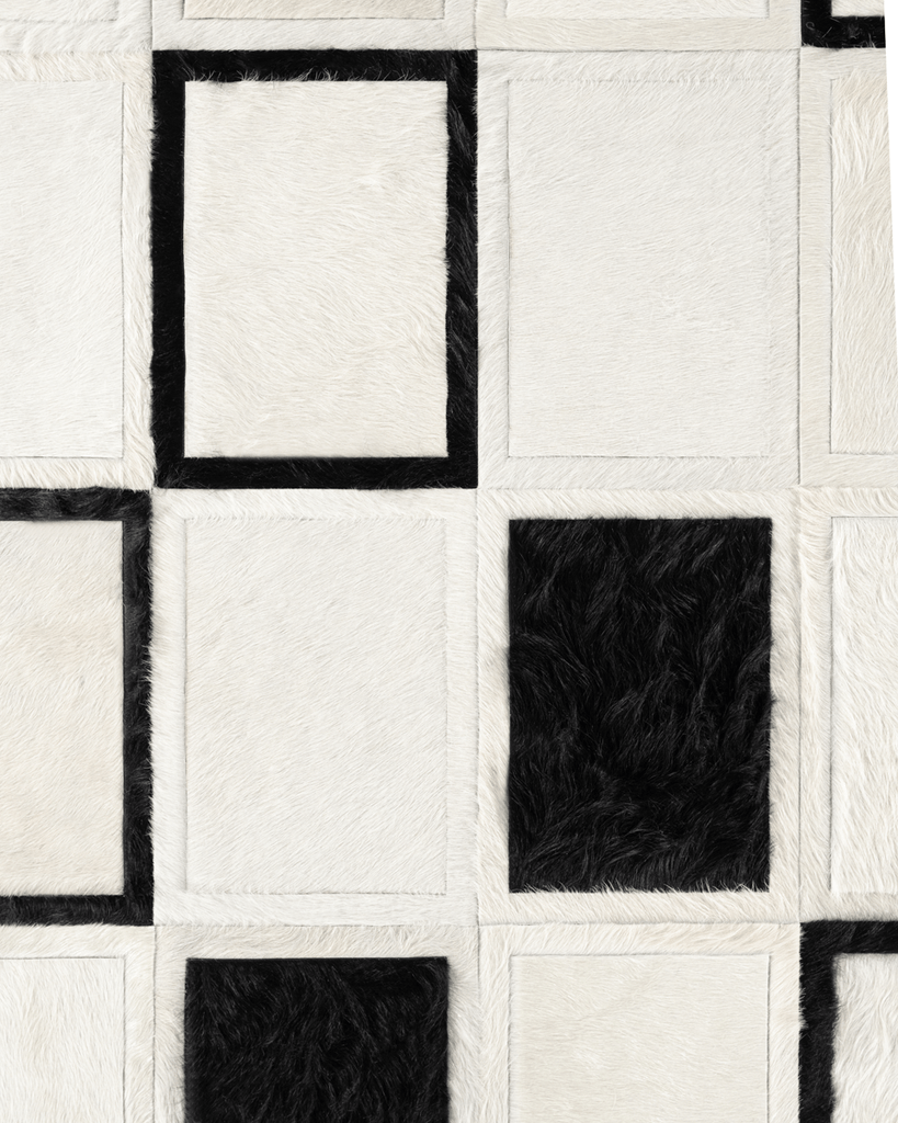 Promenade / Hide Rug / 21396