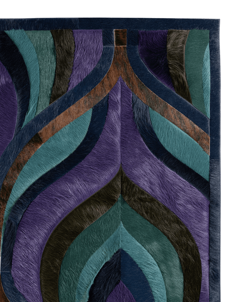 Quill / Hide Rug / 21522