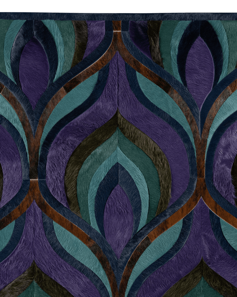 Quill / Hide Rug / 21522