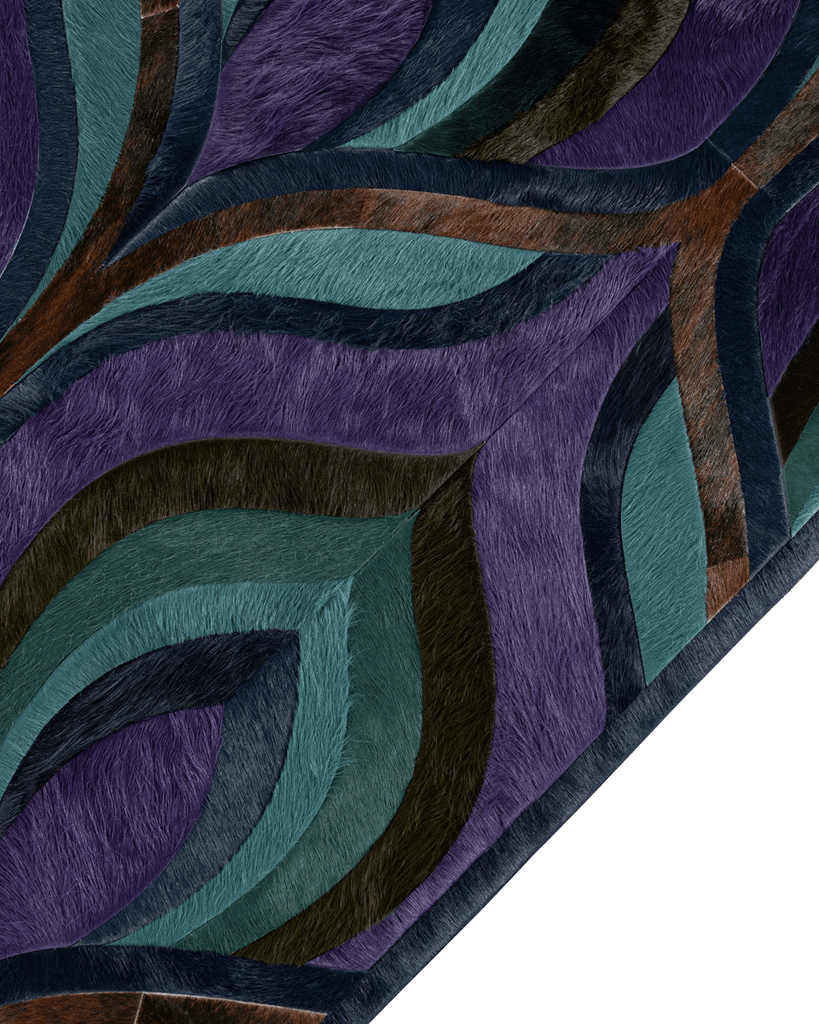 Quill / Hide Rug / 21522
