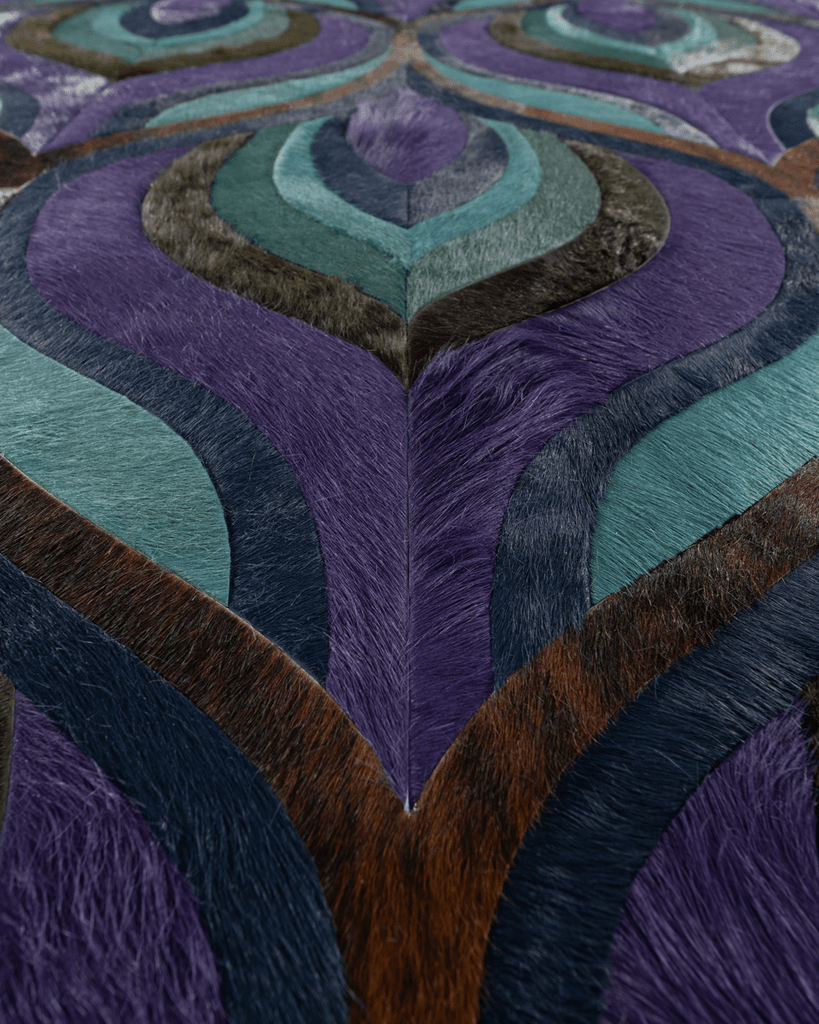 Quill / Hide Rug / 21522