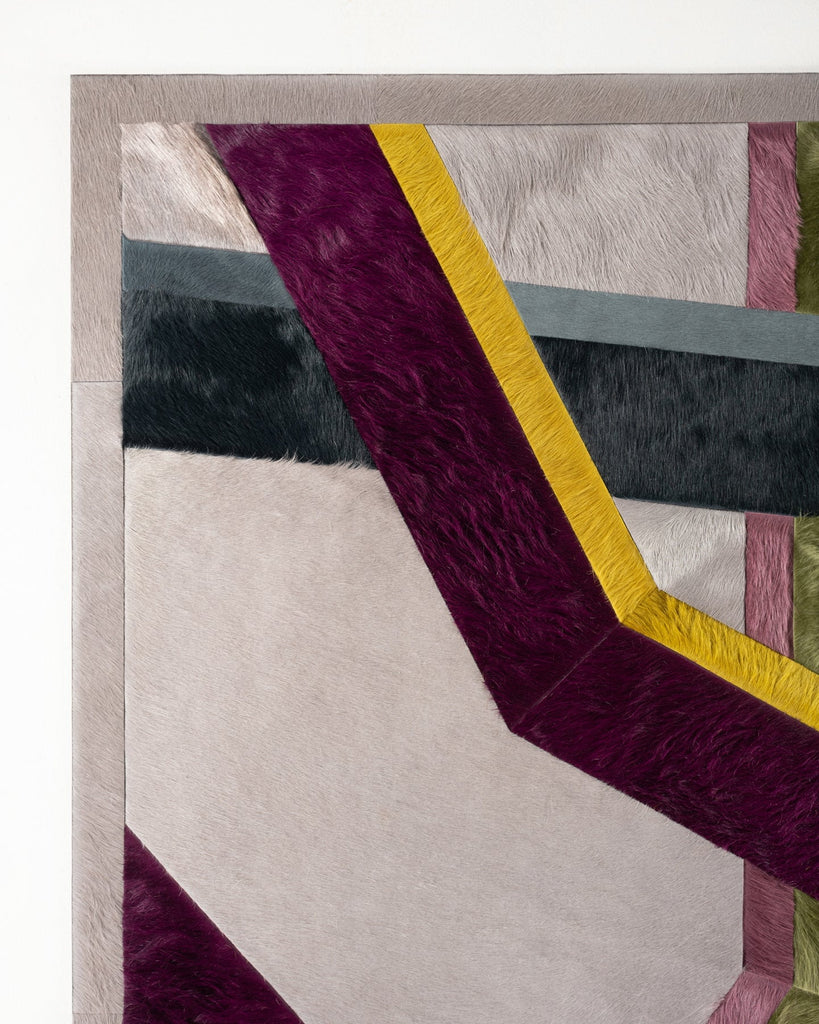 Vertigo / Hide Rug / 19070