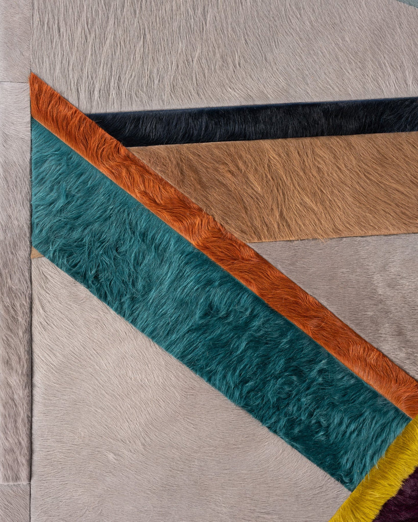 Vertigo / Hide Rug / 19070