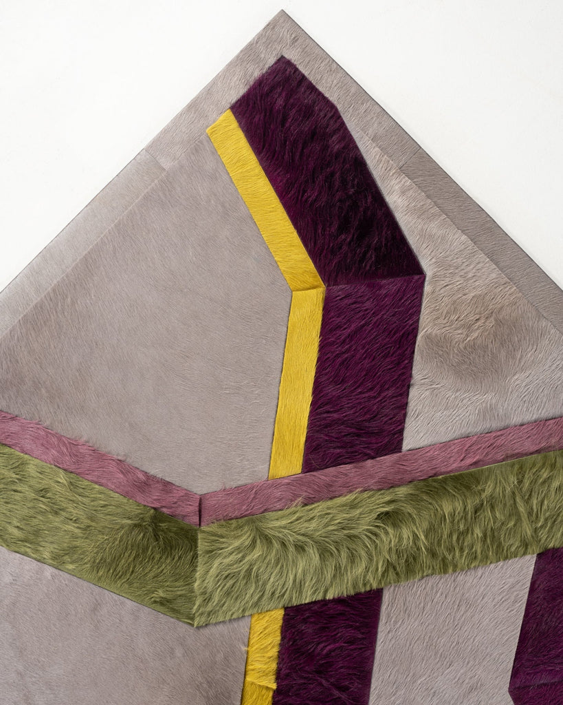 Vertigo / Hide Rug / 19070