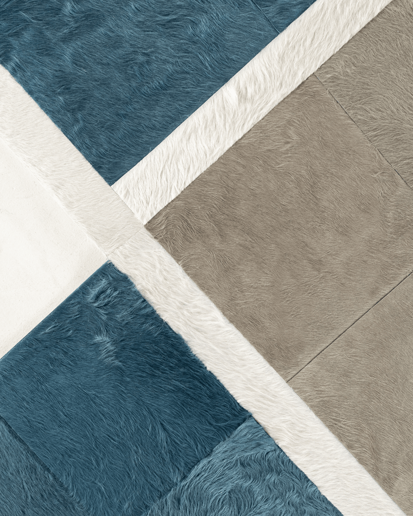Custom / Hide Rug / 22621
