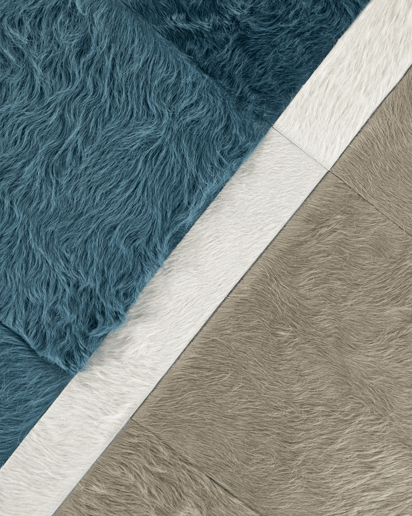 Custom / Hide Rug / 22621