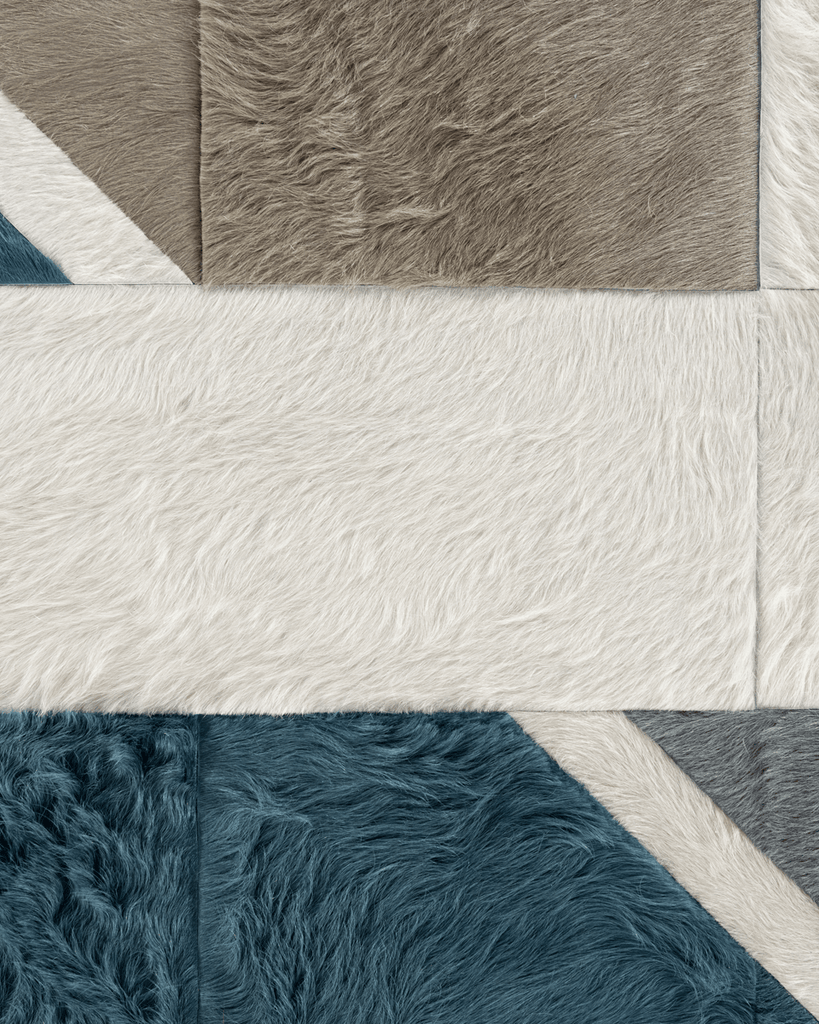 Custom / Hide Rug / 22621