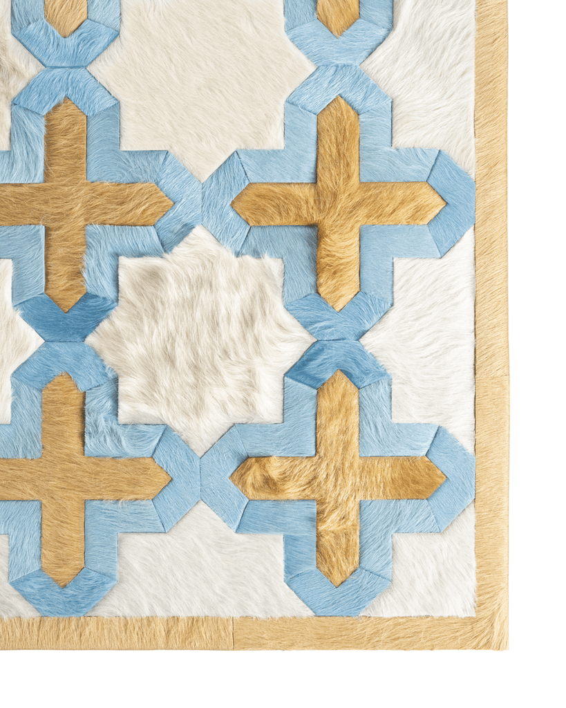 Maroc / Hide Rug / 21774
