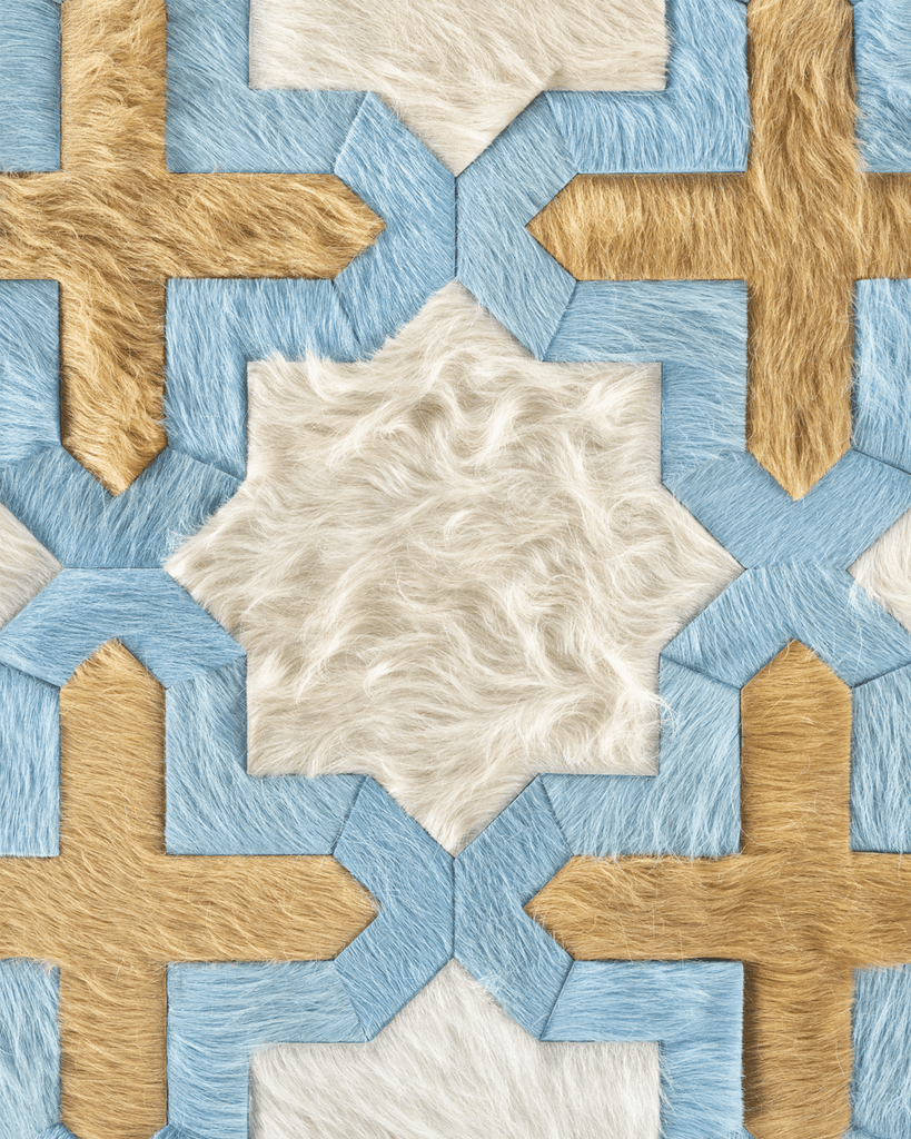 Maroc / Hide Rug / 21774
