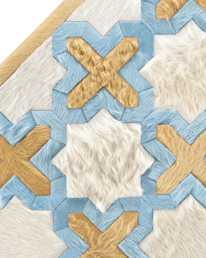 Maroc / Hide Rug / 21774