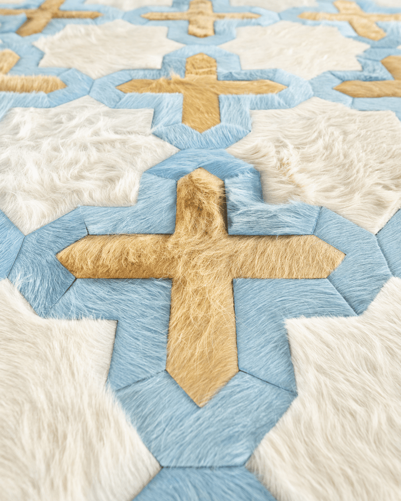 Maroc / Hide Rug / 21774