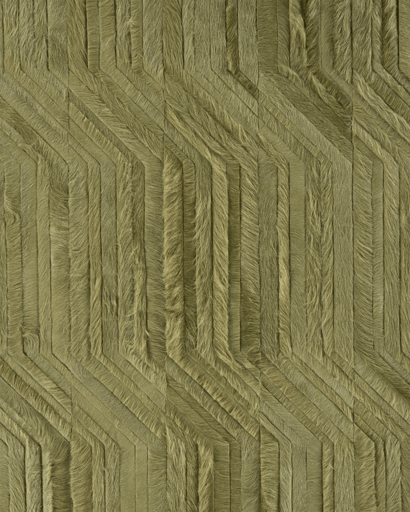 Design Study / Hide Rug / 19642