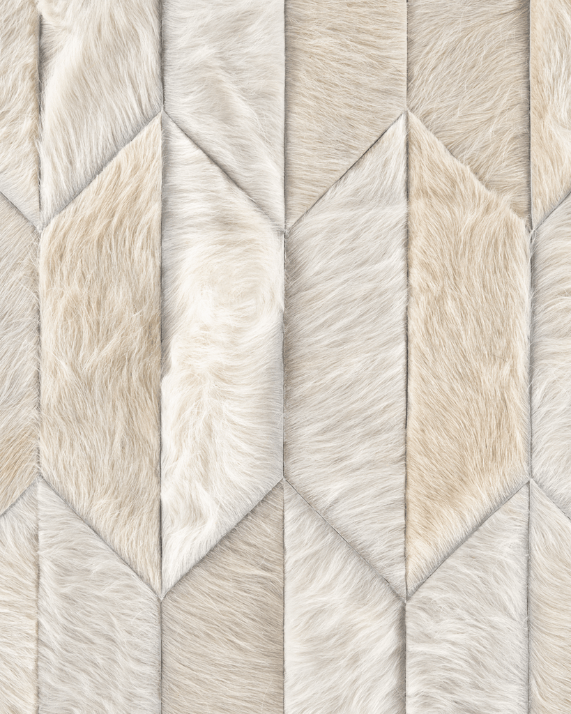 Design Study / Hide Rug / 19644