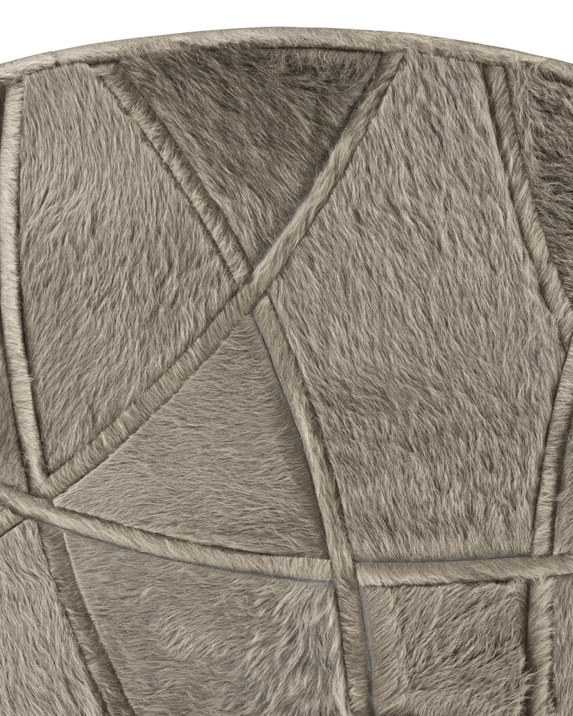 Silhouette / Hide Rug / 19641