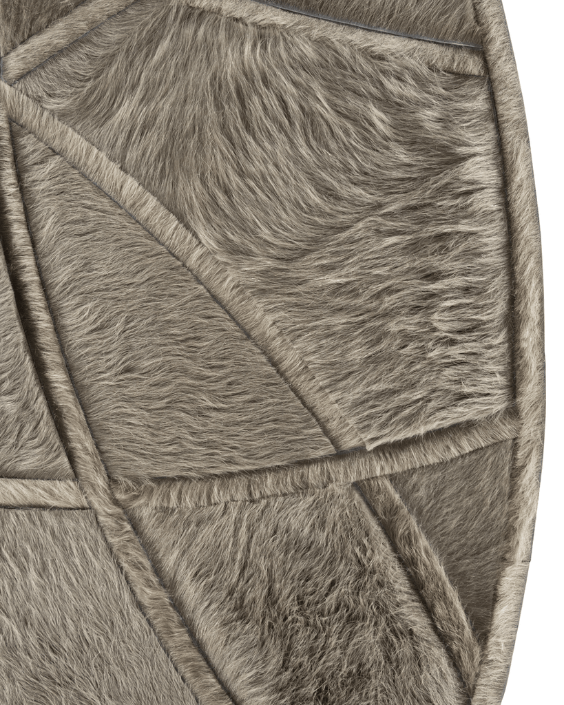 Silhouette / Hide Rug / 19641