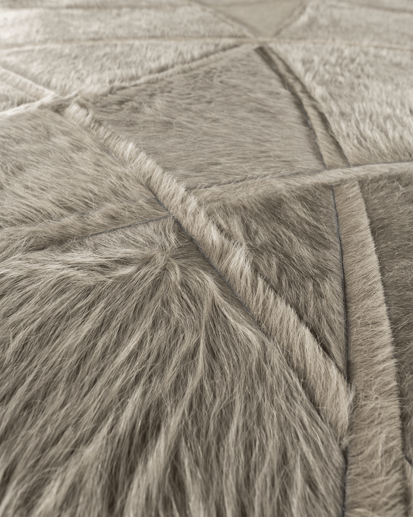 Silhouette / Hide Rug / 19641
