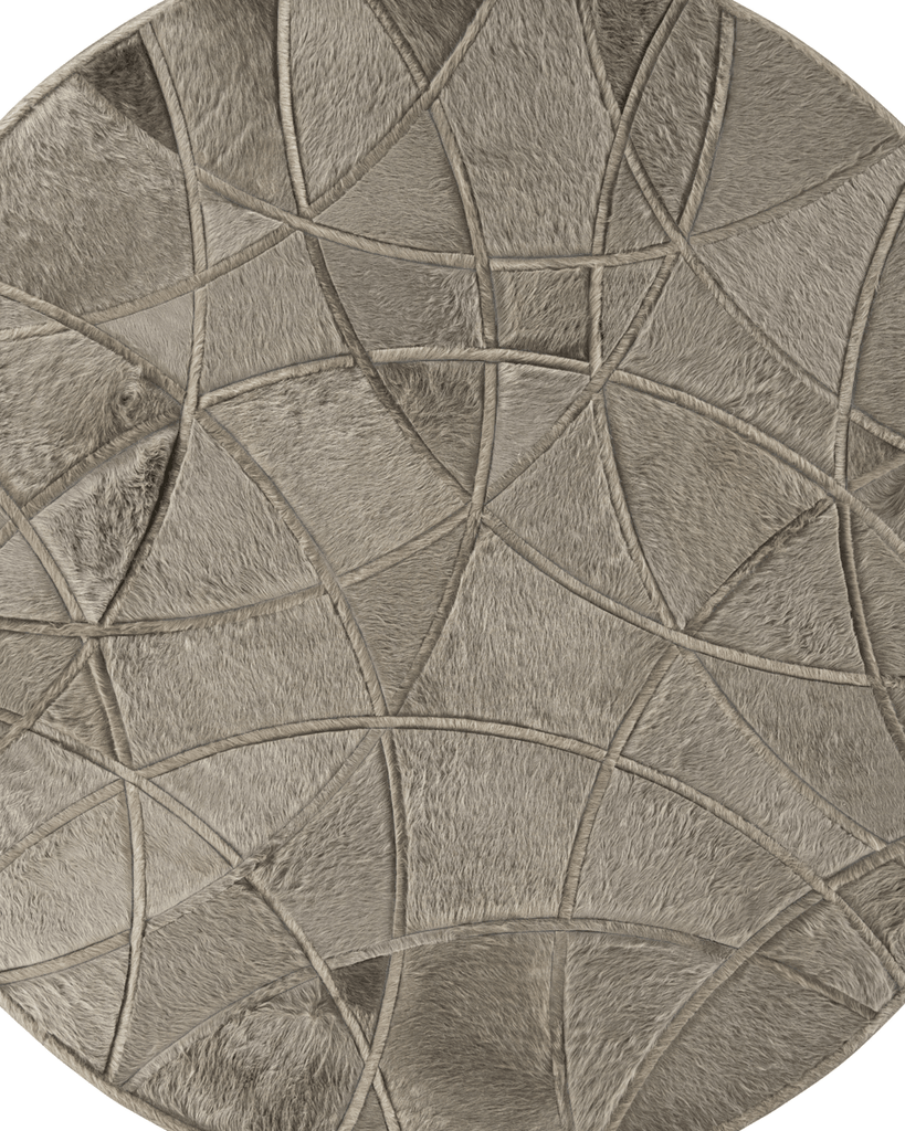 Silhouette / Hide Rug / 19641