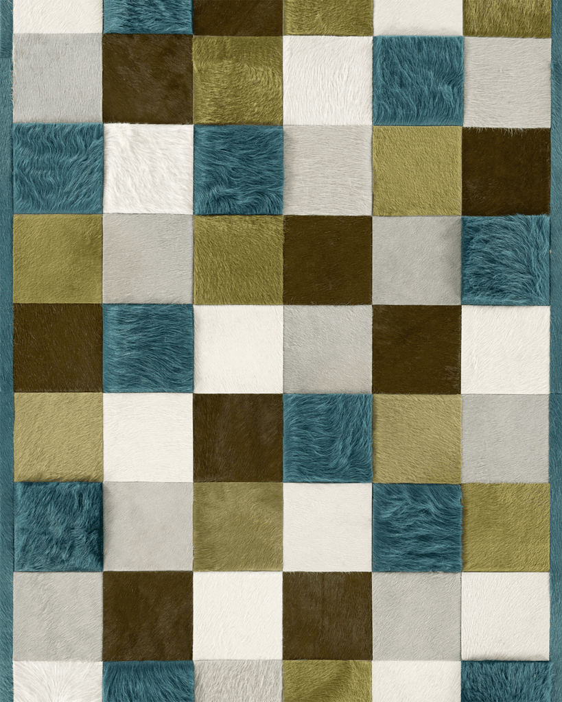 Design Study / Hide Rug / 22140