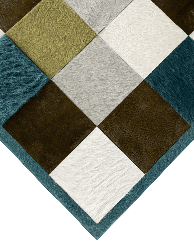 Design Study / Hide Rug / 22140