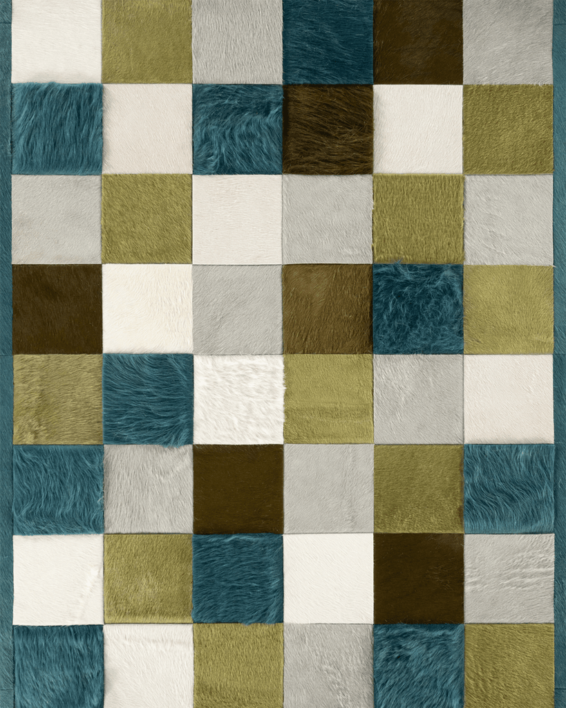 Design Study / Hide Rug / 22141