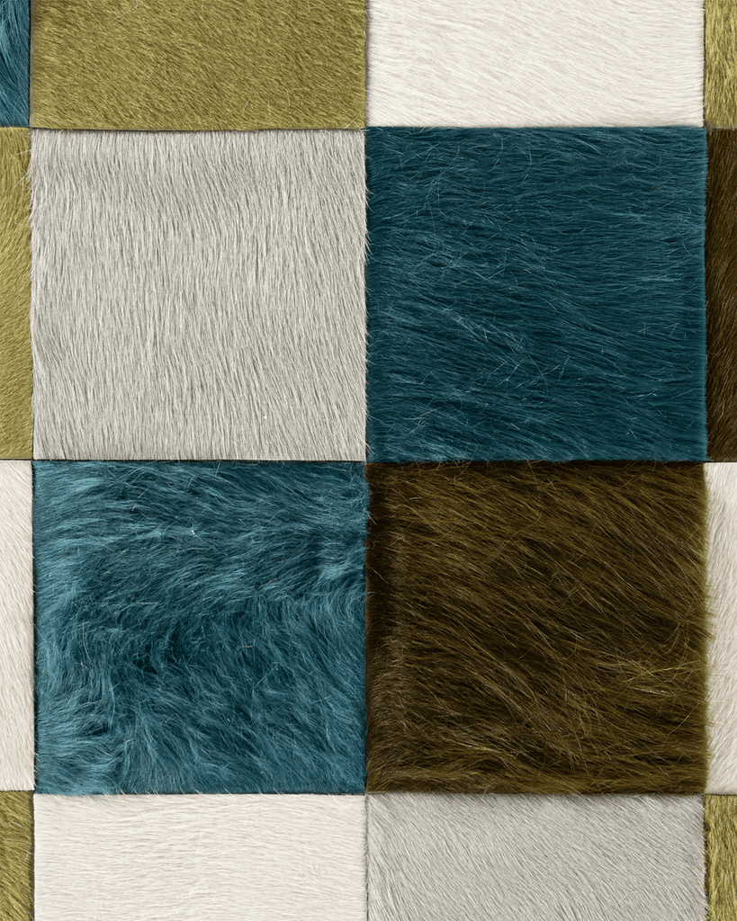 Design Study / Hide Rug / 22141