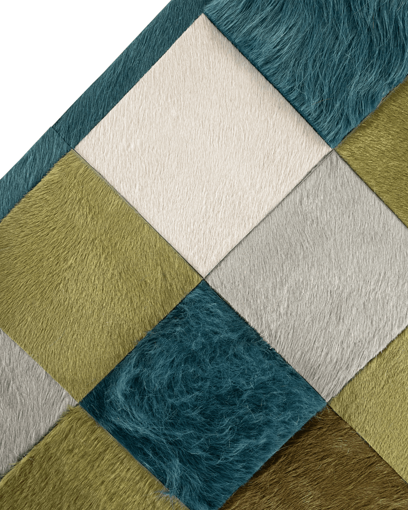 Design Study / Hide Rug / 22141