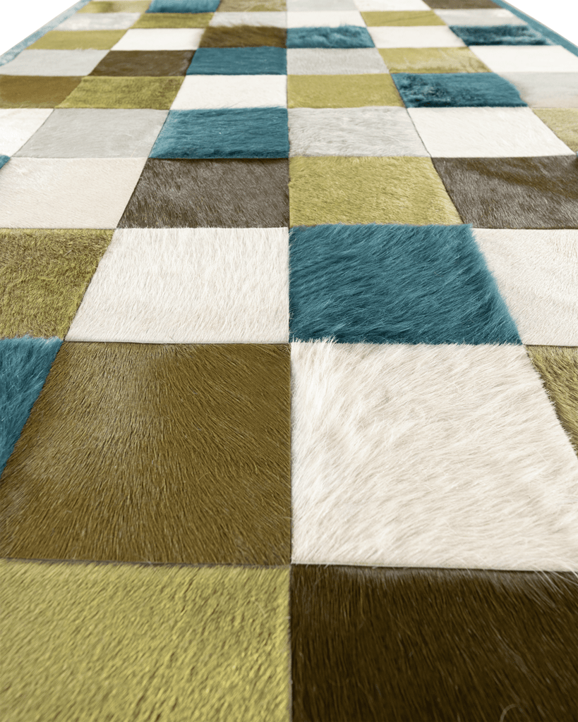 Design Study / Hide Rug / 22141