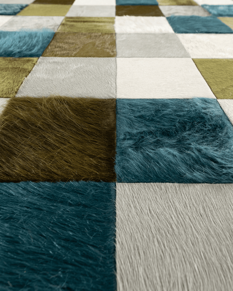 Design Study / Hide Rug / 22141