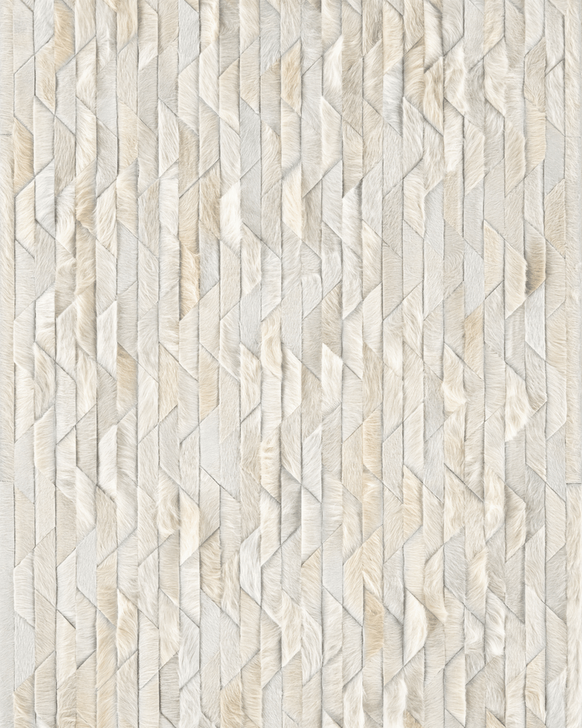 Design Study / Hide Rug / 00958
