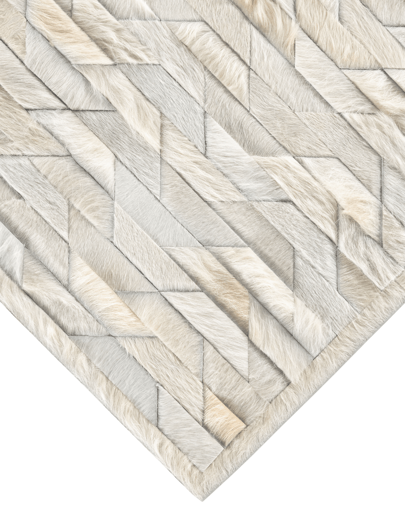 Design Study / Hide Rug / 00958
