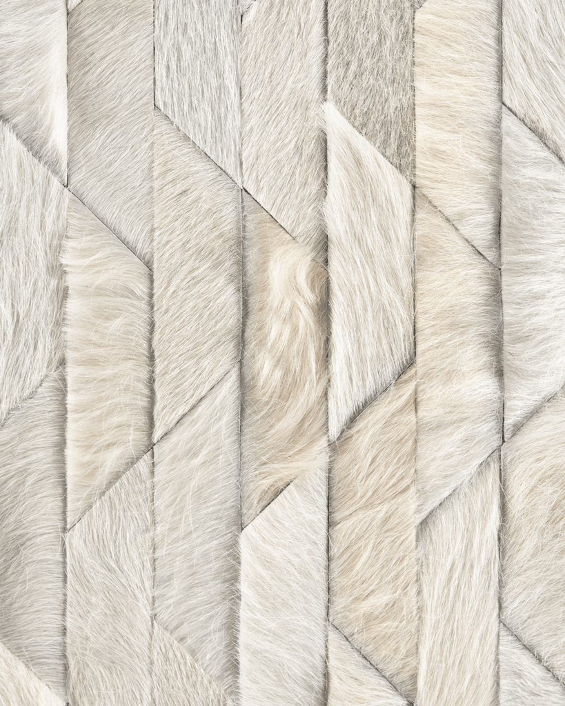Design Study / Hide Rug / 00958