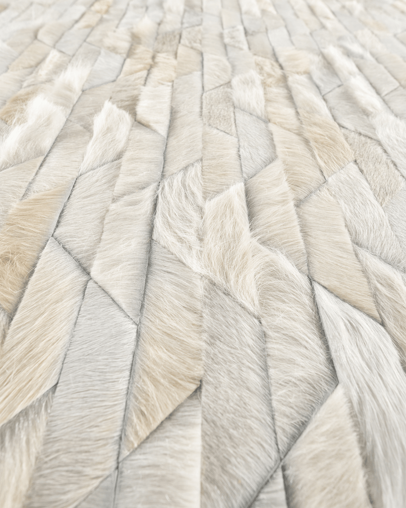 Design Study / Hide Rug / 00958
