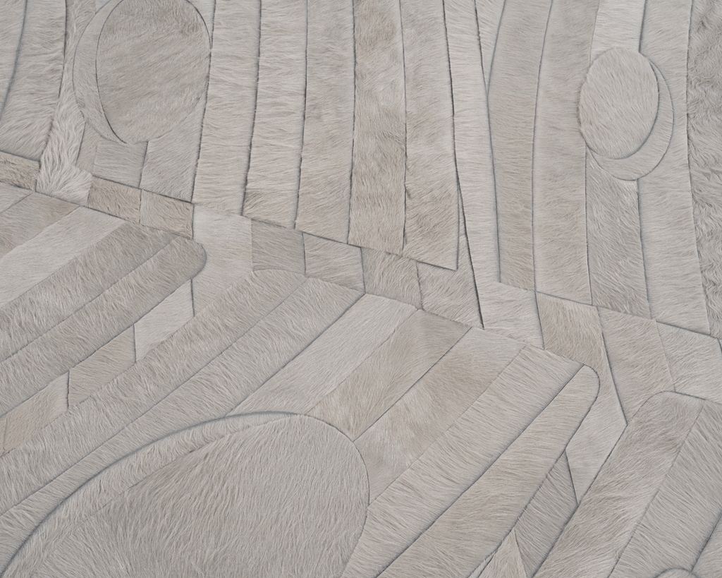 Flora / Hide Rug / 20890