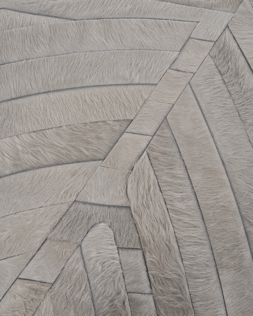 Flora / Hide Rug / 20890