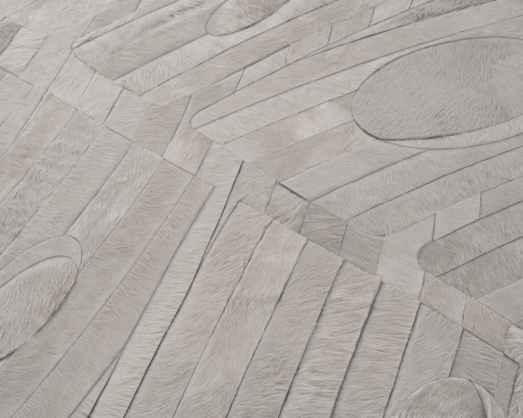 Flora / Hide Rug / 20890
